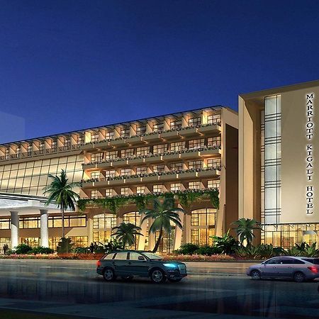 Kigali Marriott Hotel Экстерьер фото