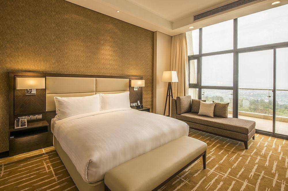 Kigali Marriott Hotel Экстерьер фото