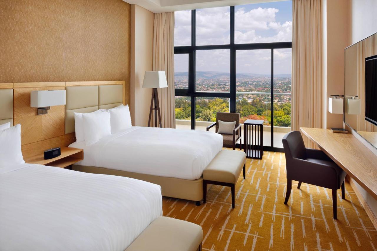 Kigali Marriott Hotel Экстерьер фото