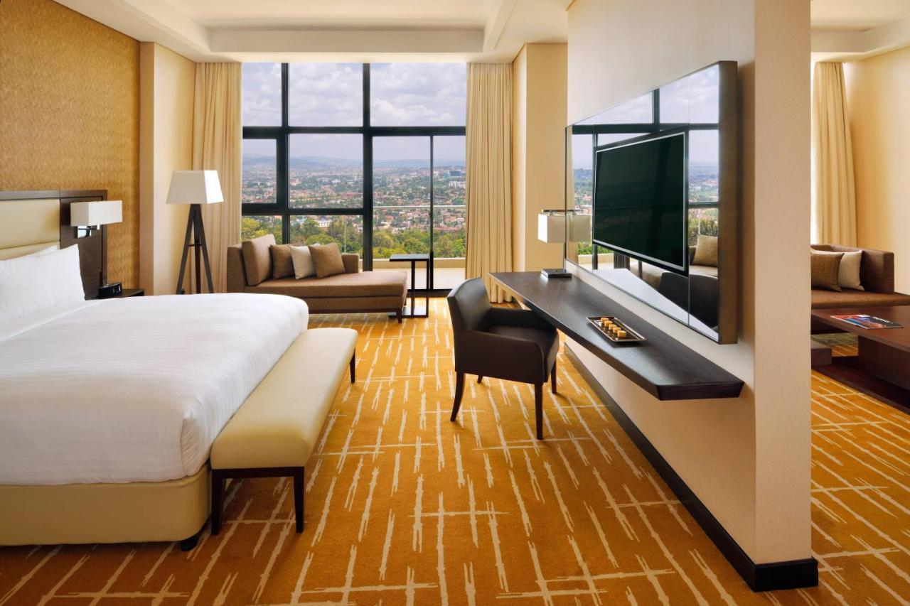 Kigali Marriott Hotel Экстерьер фото