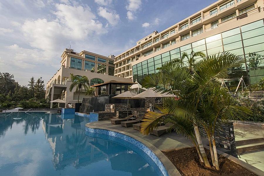 Kigali Marriott Hotel Экстерьер фото