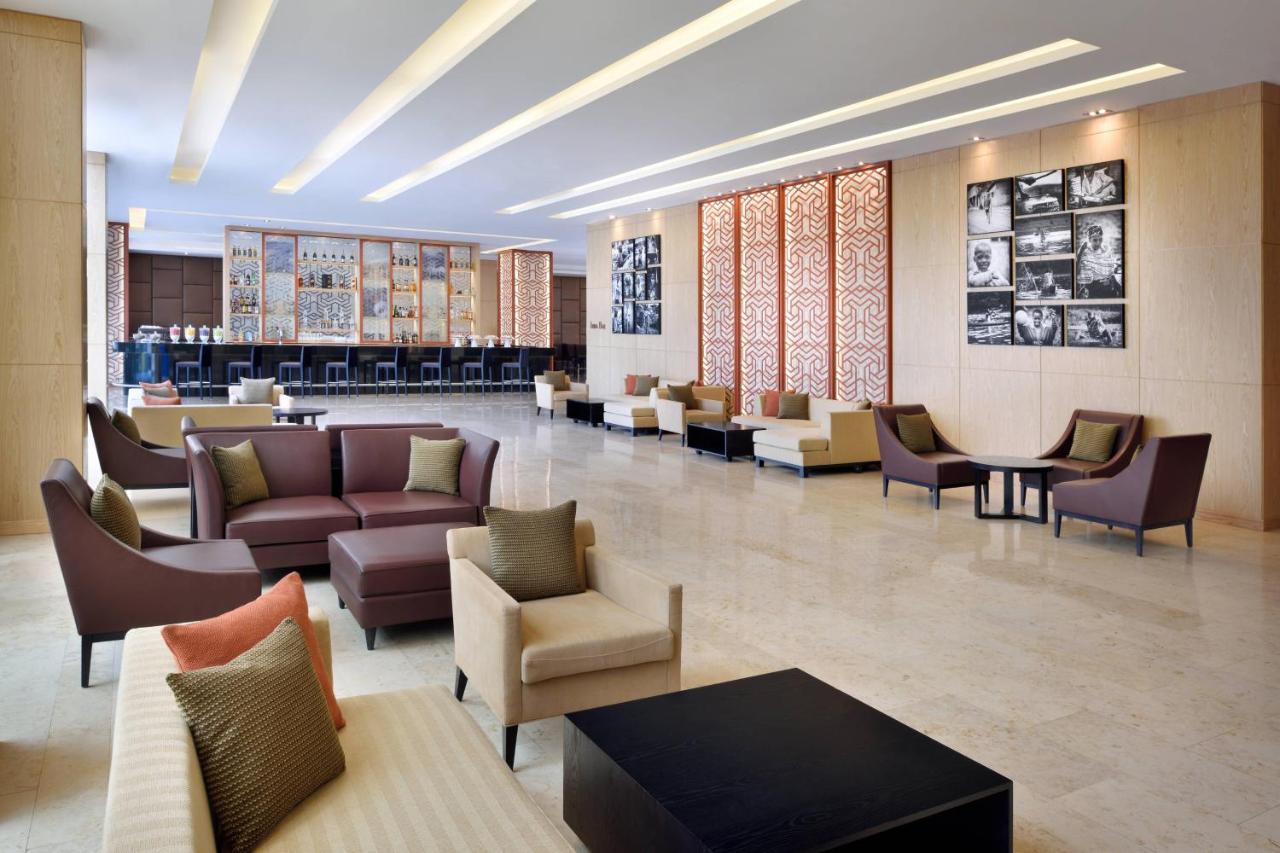 Kigali Marriott Hotel Экстерьер фото