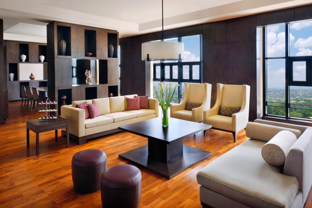 Kigali Marriott Hotel Экстерьер фото