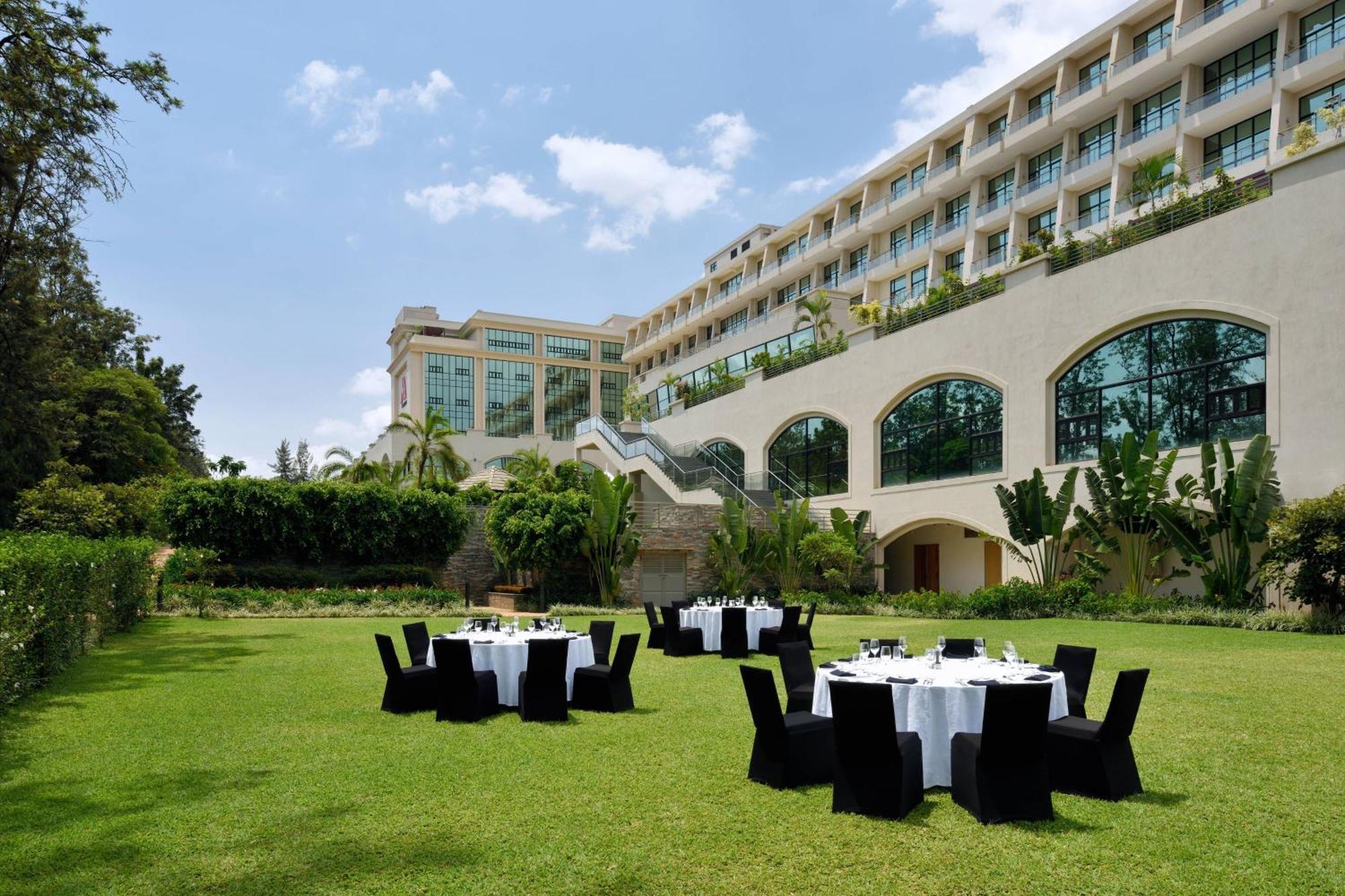 Kigali Marriott Hotel Экстерьер фото