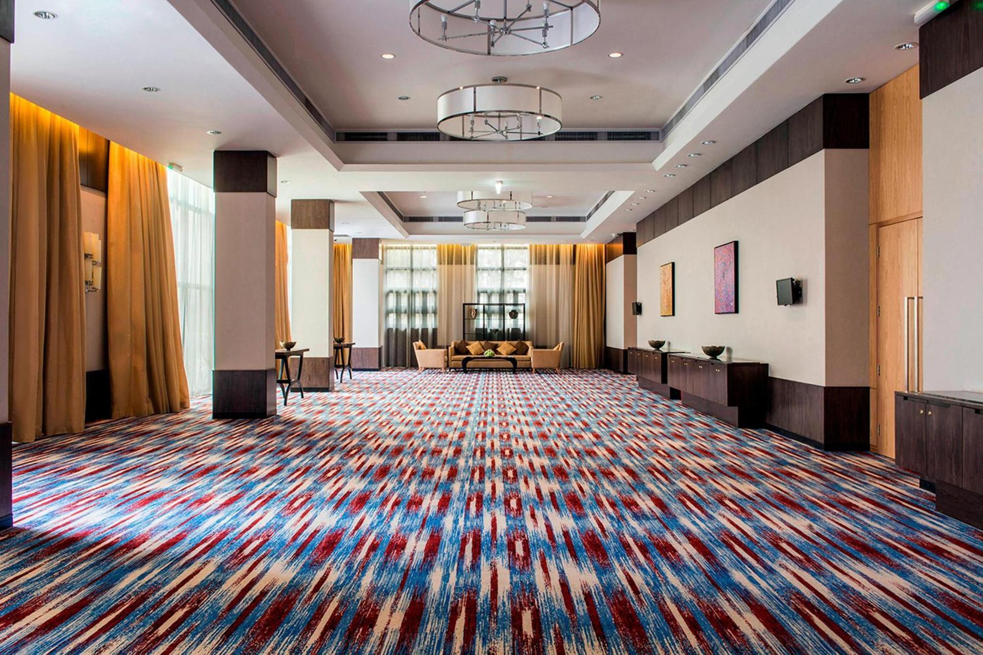 Kigali Marriott Hotel Экстерьер фото