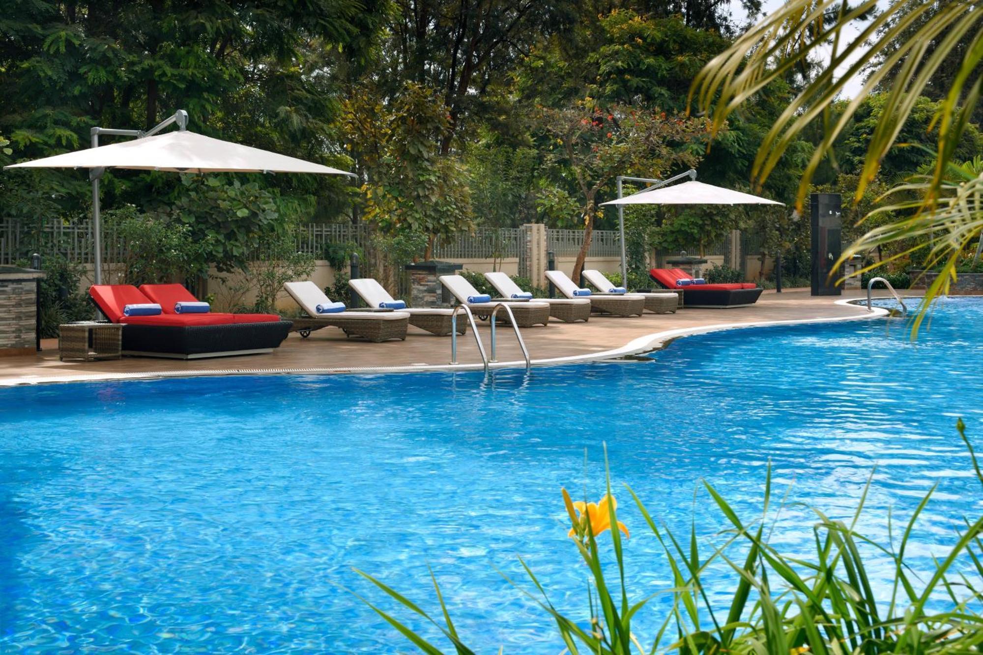 Kigali Marriott Hotel Экстерьер фото