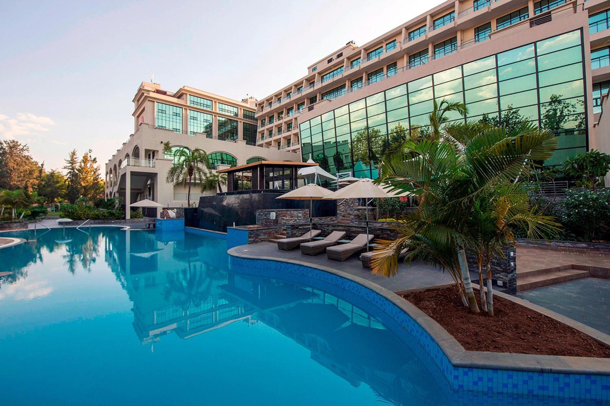 Kigali Marriott Hotel Экстерьер фото