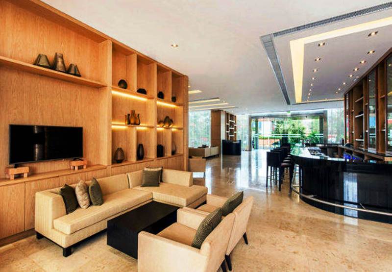 Kigali Marriott Hotel Экстерьер фото
