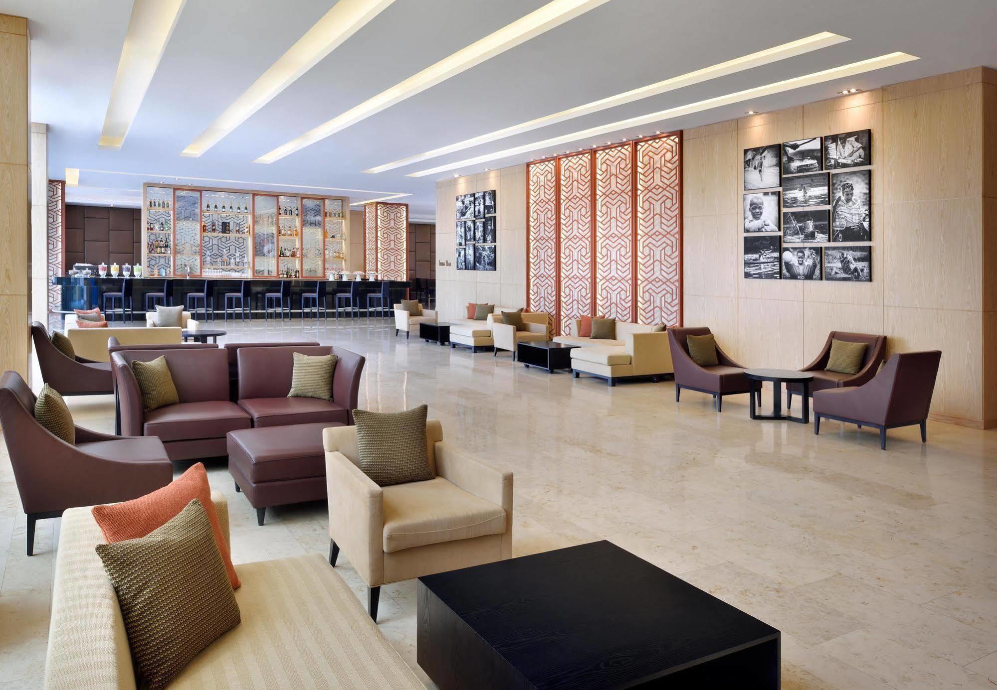 Kigali Marriott Hotel Экстерьер фото