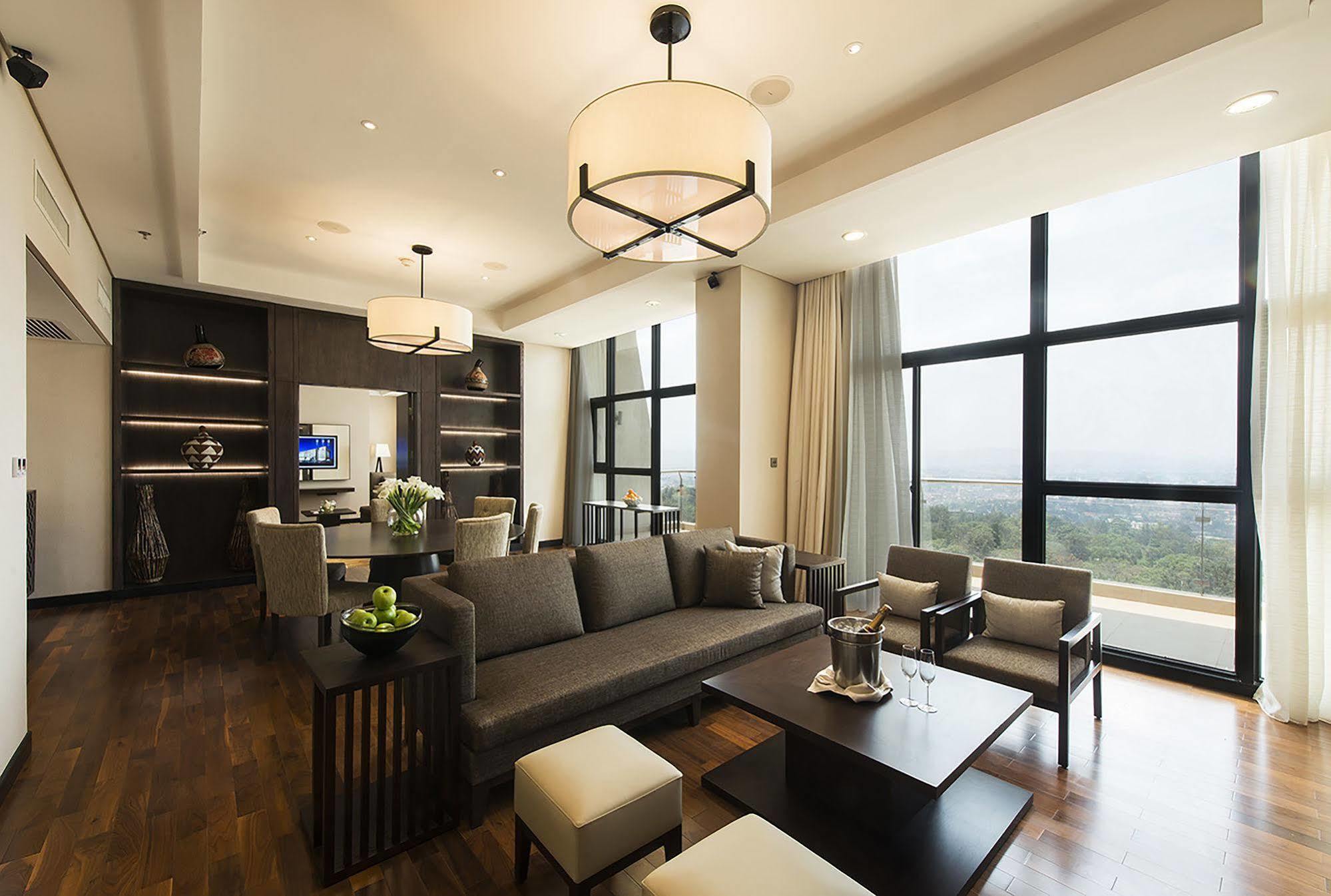 Kigali Marriott Hotel Экстерьер фото