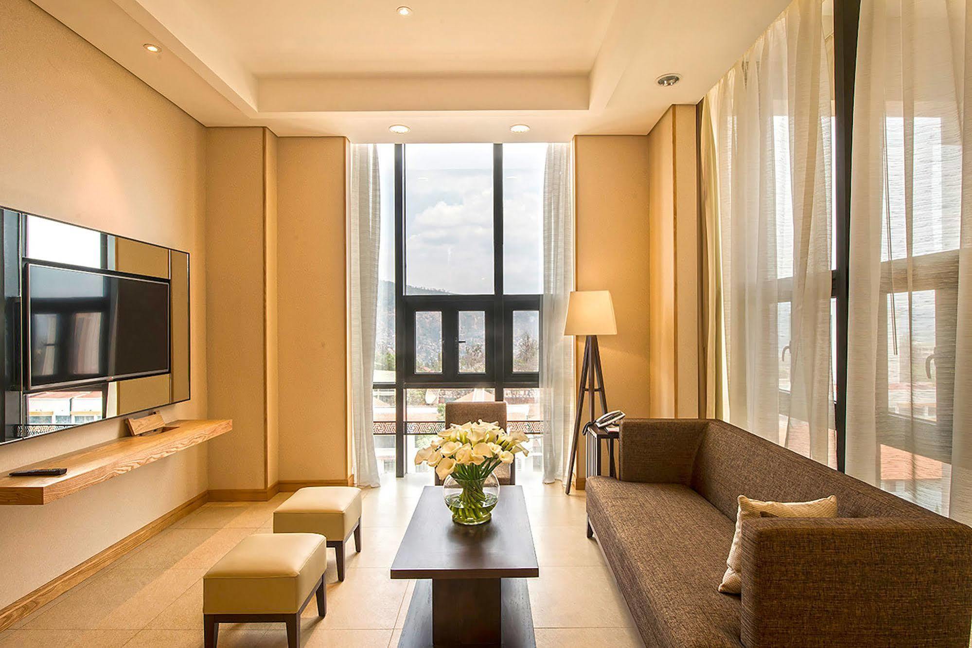 Kigali Marriott Hotel Экстерьер фото