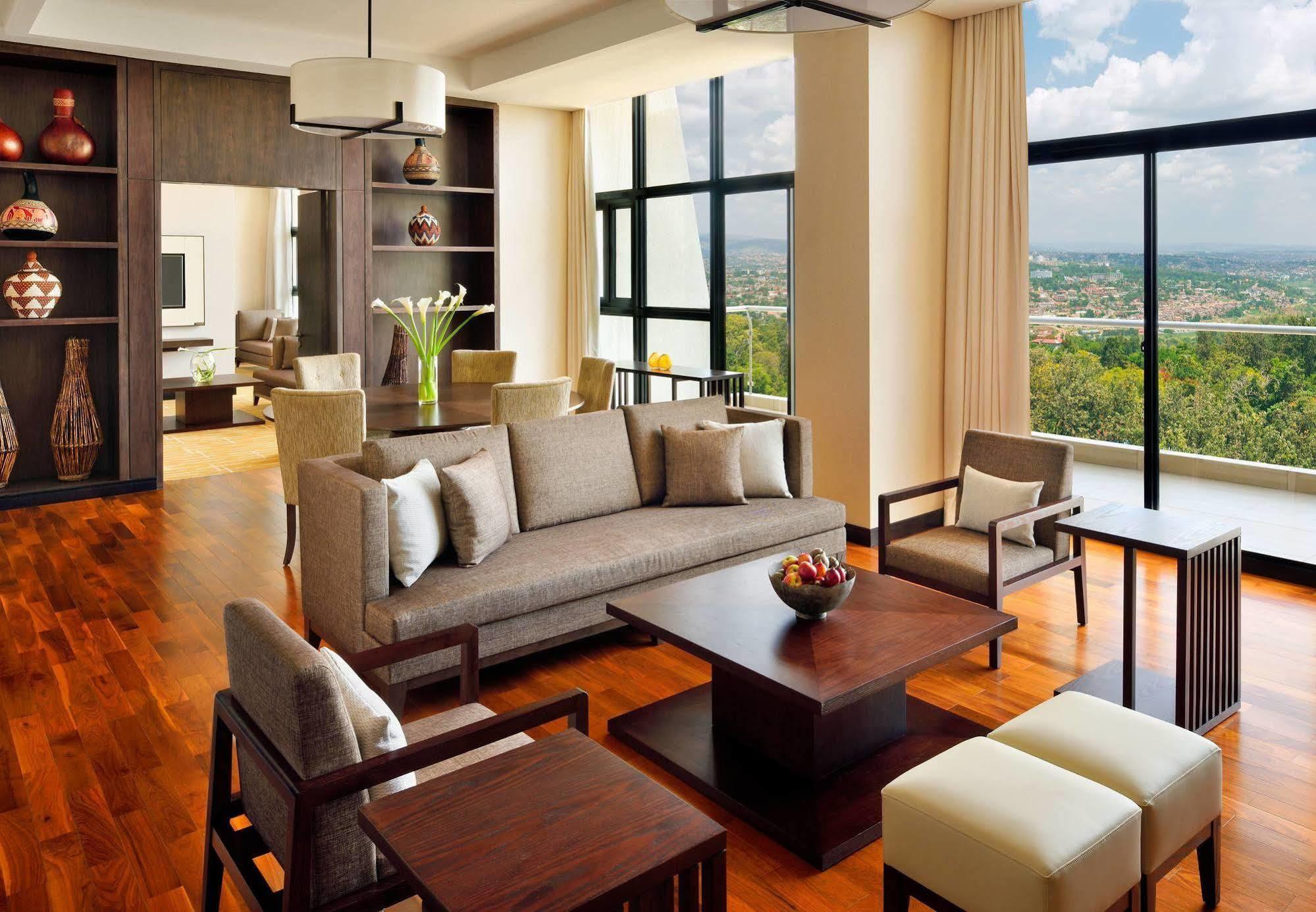 Kigali Marriott Hotel Экстерьер фото